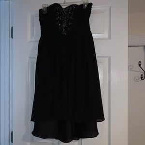 Pearl by Georgina Chapman mini dress